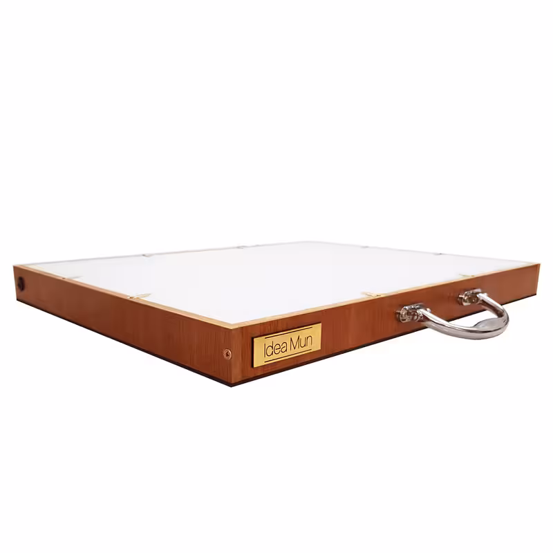 میز نور ایده مان کد DL03 سایز 50×70 سانتی متر