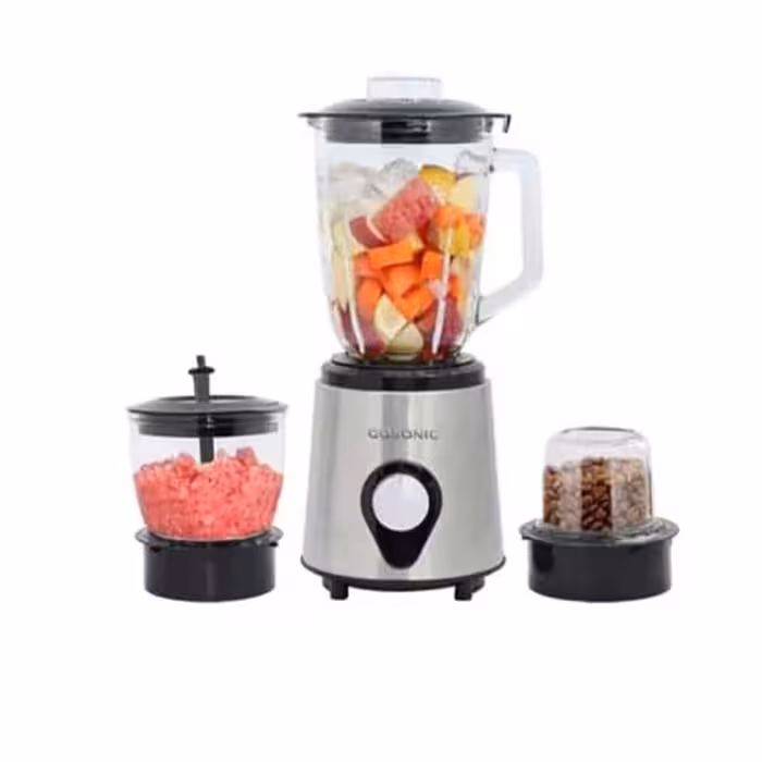 مخلوط کن و آسیاب گوسونیک مدل GSB-437