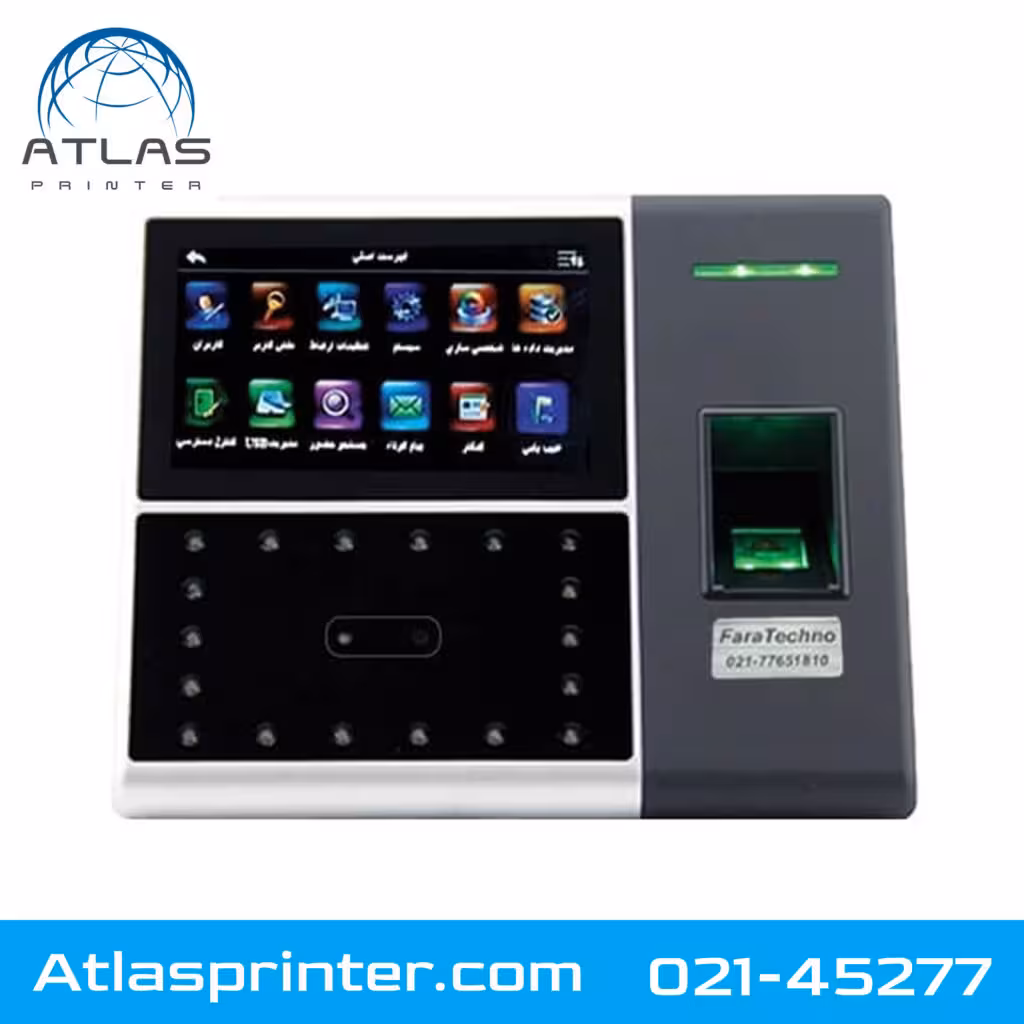 دستگاه حضور و غیاب UFace302