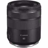 لنز کانن Canon RF 85mm f/2 Macro IS STM Lens