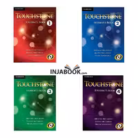 خرید پکیج کامل تاچ استون (مجموعه پک 4 جلدی Touchstone 2nd Edition)