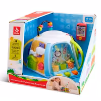 مکعب هوش موزیکال هولی تويز کد HE8971