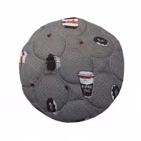 نیکل دم کنی طرح نوتلا و قهوه کوچک