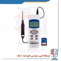 لوترون MG-3003SD دستگاه سنجش میدان مغناطیسی مدل