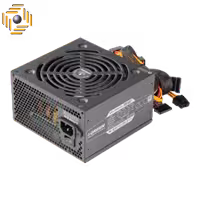 منبع تغذیه کامپیوتر گرین مدل GP400A-ECO Rev3.1
