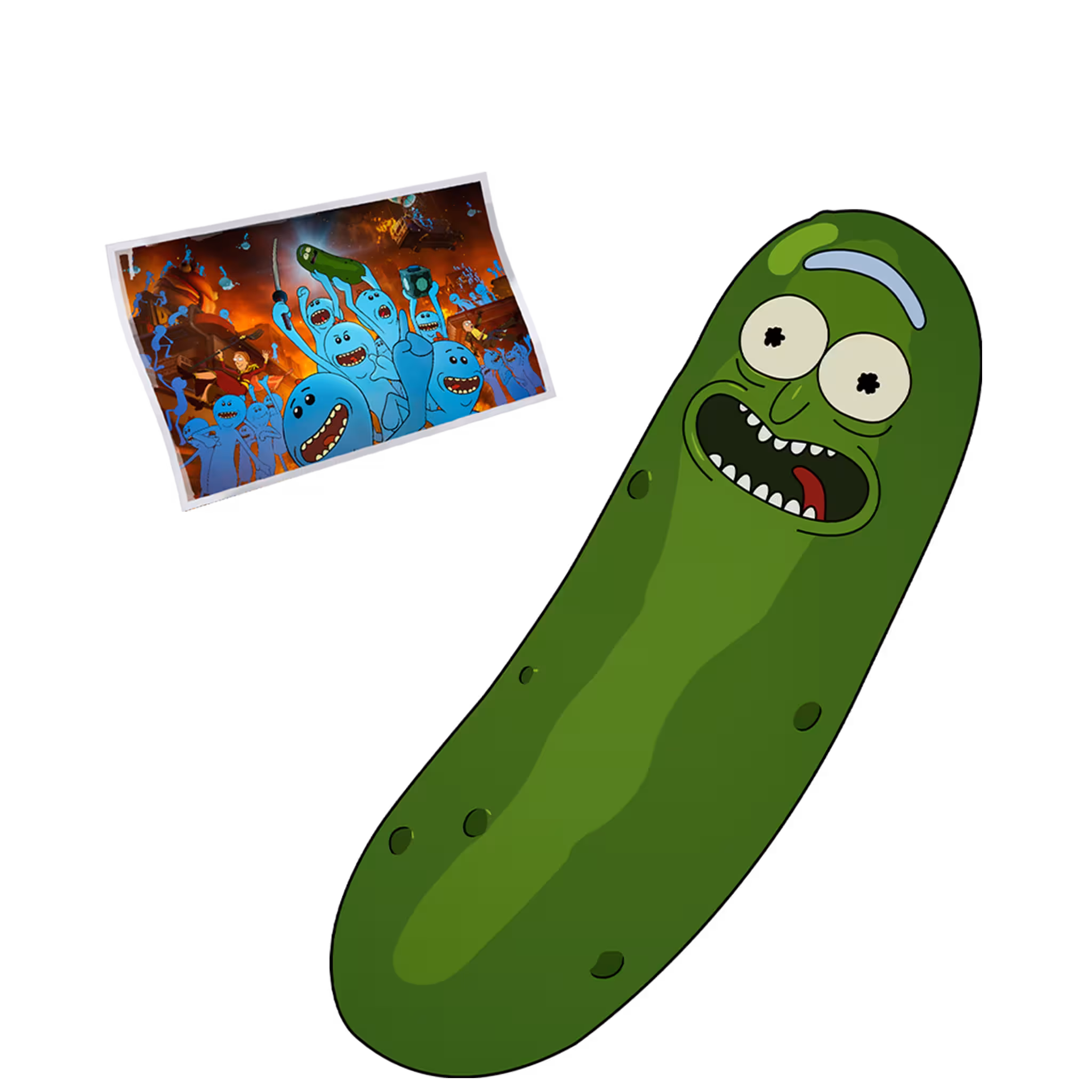 Pickle Rick