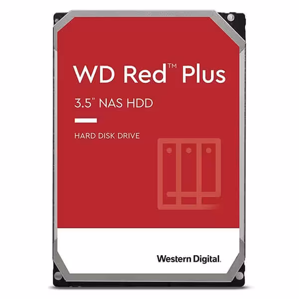هارددیسک اینترنال وسترن دیجیتال مدل WD60EFZX ظرفیت 6 ترابایت