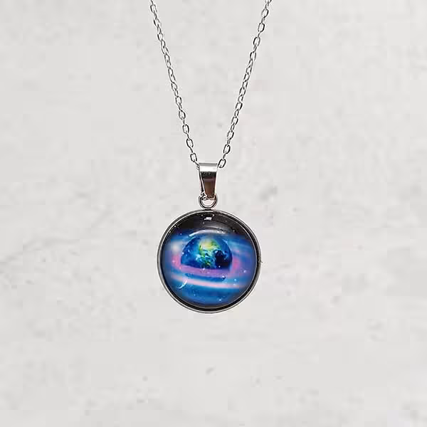 گردنبند شب تاب منظومه کد259