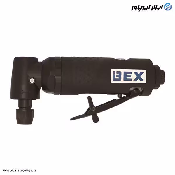 فرز انگشتی بادی BEX سرکج 90 درجه مدل G-220R-A1