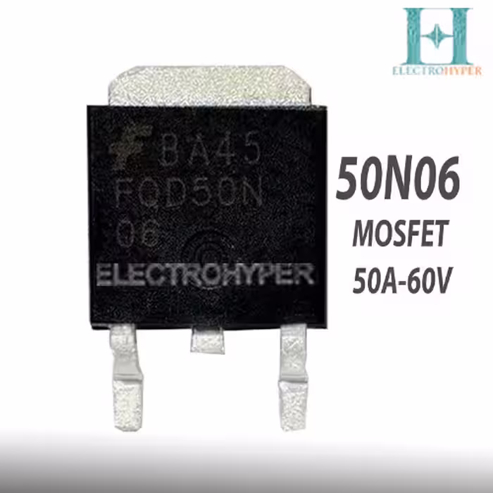 ترانزیستور ماسفت 50N06 SMD