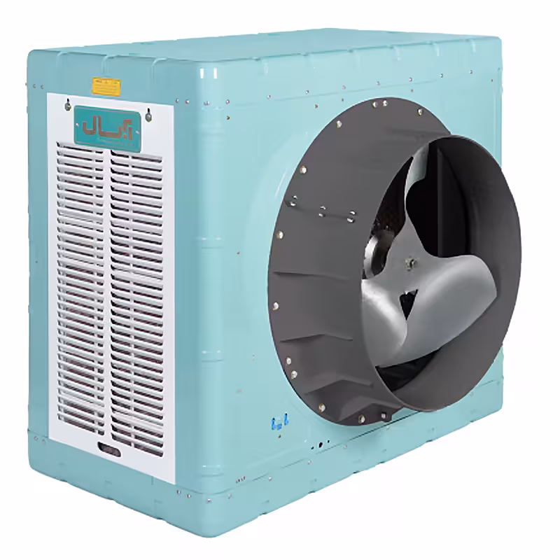 کولر آبی سلولزی 13000 آبسال مدل AC/AX13000