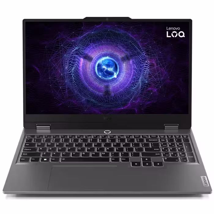 لپ تاپ 15.6 اینچی لنوو مدل LOQ 15IRX9 با مشخصات i7 13650HX - 24GB DDR5 - 512GB SSD - RTX4050 - FHD
