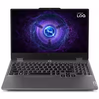 لپ تاپ 15.6 اینچی لنوو مدل LOQ 15IRX9 با مشخصات i7 13650HX - 24GB DDR5 - 512GB SSD - RTX4050 - FHD