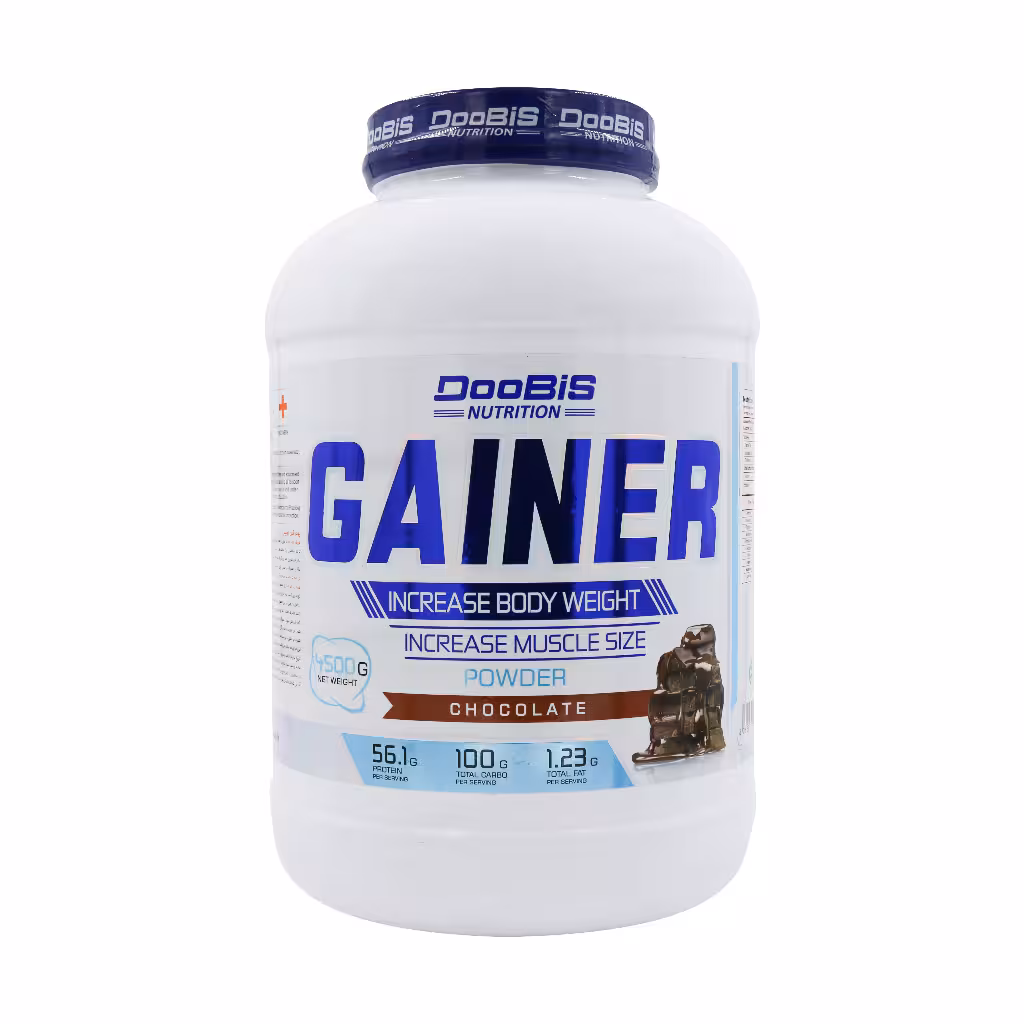 پودر گینر دوبیس 3 کیلوگرم Doobis Pro Complex Gainer