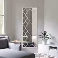 آینه مدل  قدی طرح ستایش