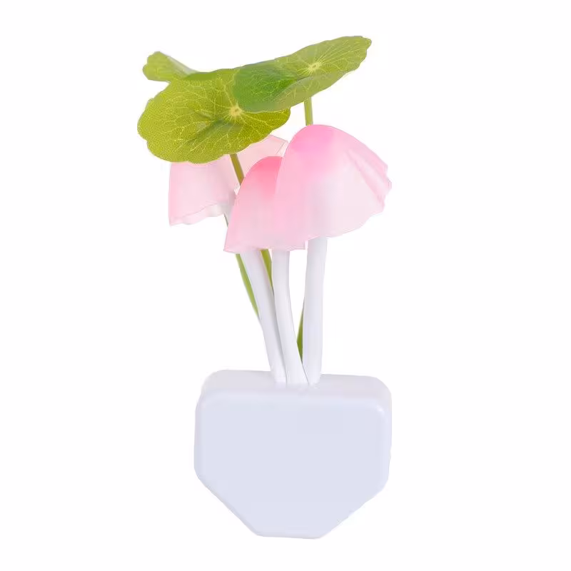 چراغ خواب مدل قارچ