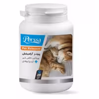 پودر آرامبخش مخصوص حیوانات خانگی پرسا
