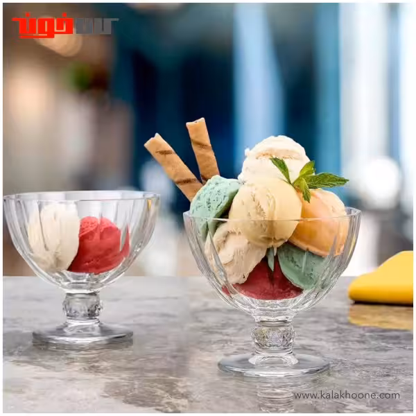 بستنی خوری پاشاباغچه مدل دیاموند