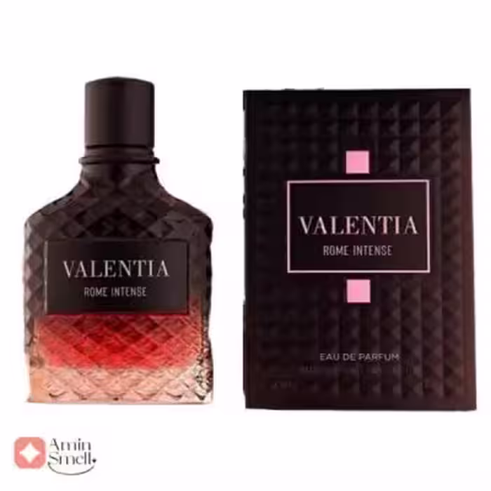 ادکلن ولنتینو روم اینتنس فرگرانس ورد | Valentino Roma Uomo Intense fragrance world
