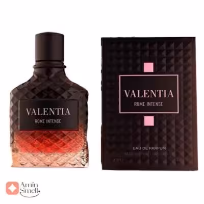 ادکلن ولنتینو روم اینتنس فرگرانس ورد | Valentino Roma Uomo Intense fragrance world