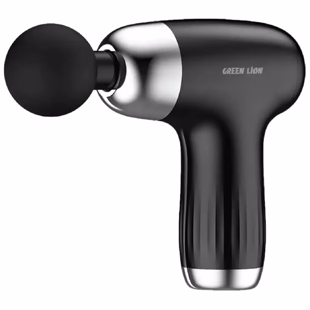 مینی ماساژور تفنگی گرین لاین مدل MINI MASSAGE GUN