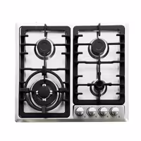 اجاق گاز 5013 بیمکث استیل