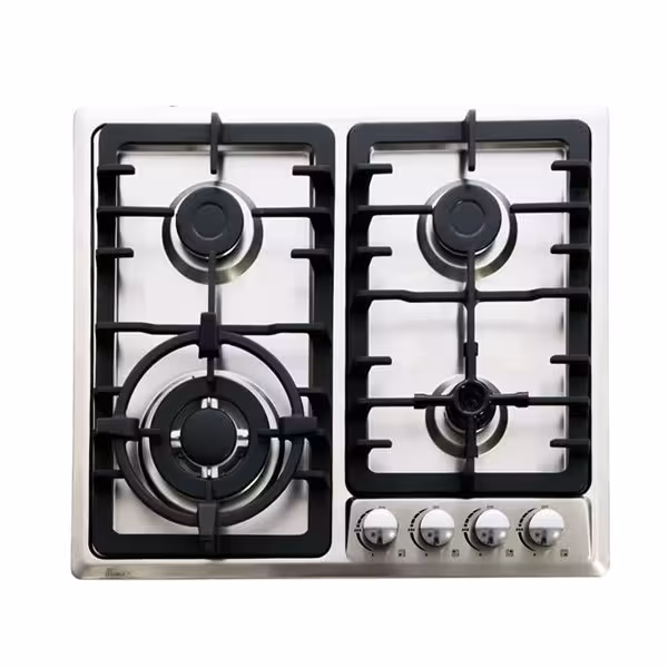 اجاق گاز 5013 بیمکث استیل