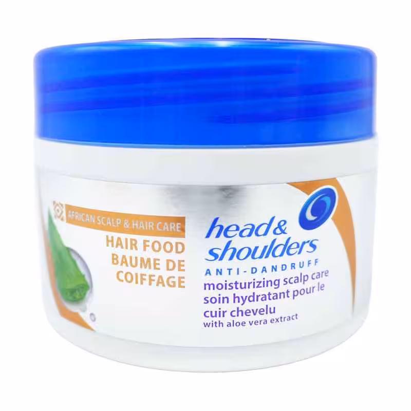 مشخصات، خرید و قیمت ماسک مو هد اند شولدرز Head & Shoulders مرطوب کننده ضد شوره 250 میل ⭐️ ویان مارکت