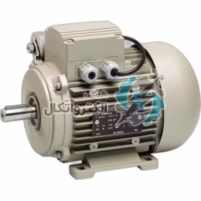الکتروموتور 11 کیلووات سه فاز الکتروژن