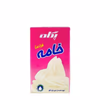 خامه ساده پگاه 250 گرمی