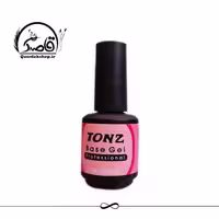 بیس ژل  تونز TONZ 15ml ناخن