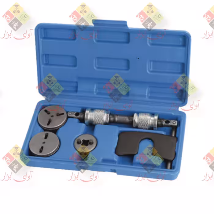 کیت 8 تکه کالیپر سیلندر ترمز LK قابل تنظیم مدل B4096