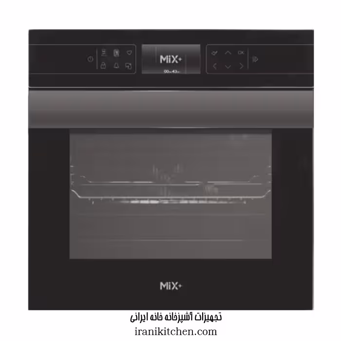 فر توکار میکس پلاس مدل E6597 برقی