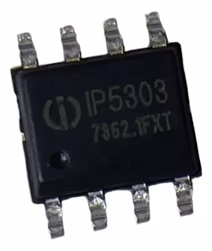 ای سی IP5303 پکیج ESOP-8 (اورجینال)