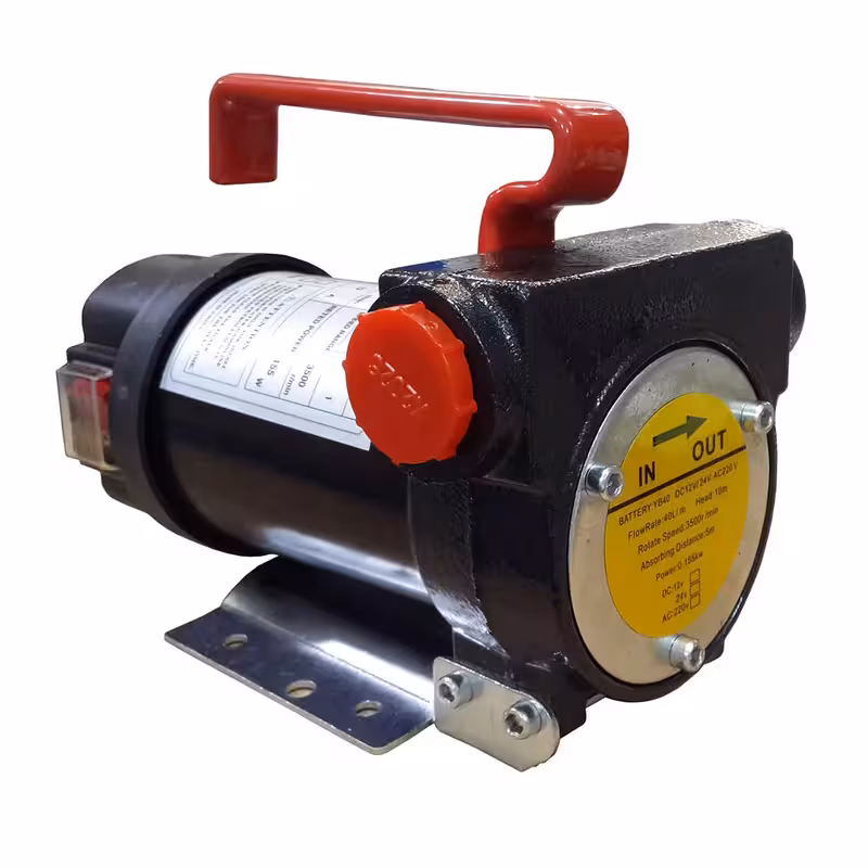 پمپ گازوئیل کش مدل DCTP40-12V