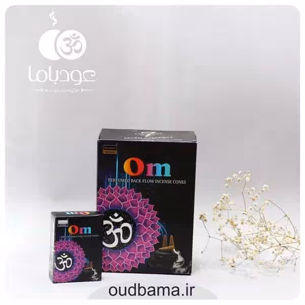 عود ام آبشاری OM ( دارشان DARSHAN )