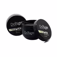 واکس مو دارلایت زرد Dorlight Strong Hold واکس مو با ماندگاری بالا