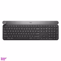 کیبورد بی سیم لاجیتک مدل Craft