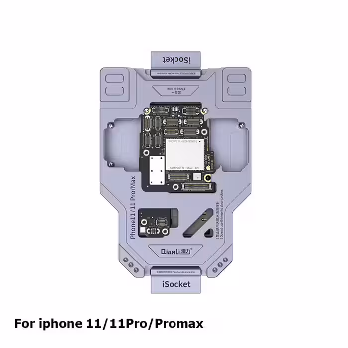 فیکسچر سری 11 (تستر طبقات) QIANLI ISOCKET