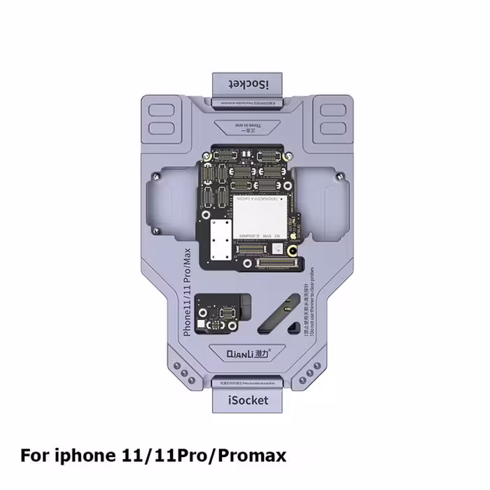 فیکسچر سری 11 (تستر طبقات) QIANLI ISOCKET