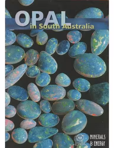 خرید و دانلود نسخه کامل کتاب Opal in South Australia