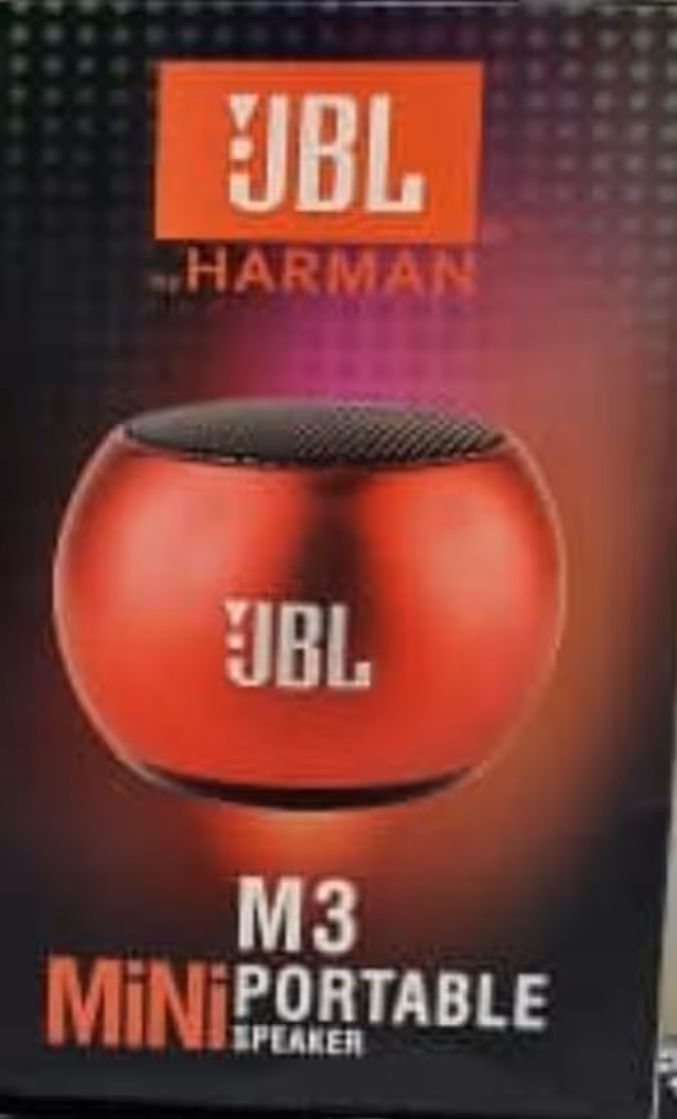 مینی اسپیکر جی بی ال مدل M3