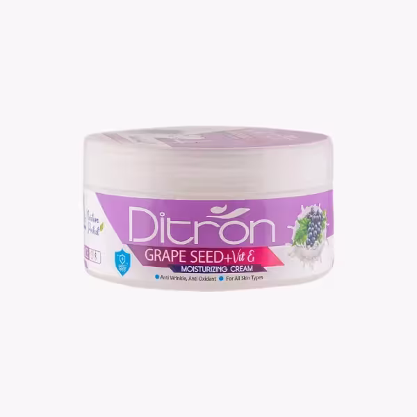 کرم مرطوب کننده هسته انگور دیترون