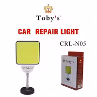 چراغ کمپینگ مگنت‌دار Toby’s مدل N05