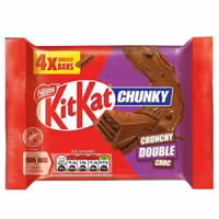 کیت کت چانکی دوانگشتی – بسته 4 عددی