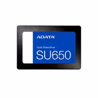 هارد اس اس دی ای دیتا مدل Su 650 با ظرفیت 240 گیگابایت