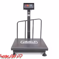 باسکول نیم تنی اعتماد مدل 501S