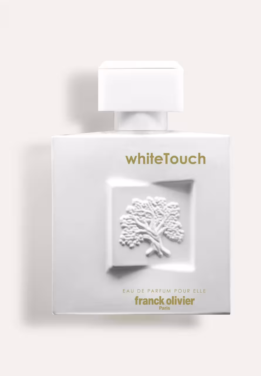 ادکلن مردانه فرانک اولیویر مدل white touch حجم 100 میل