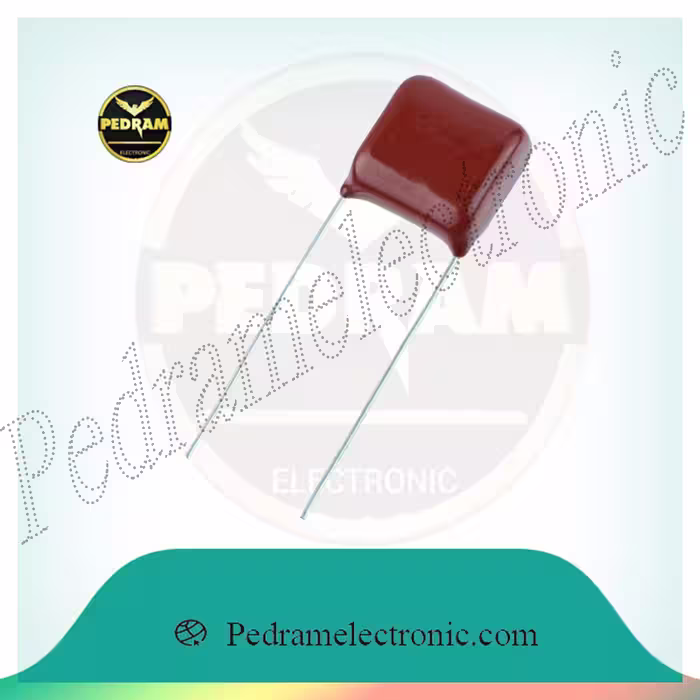 خازن 22NF 100V POL