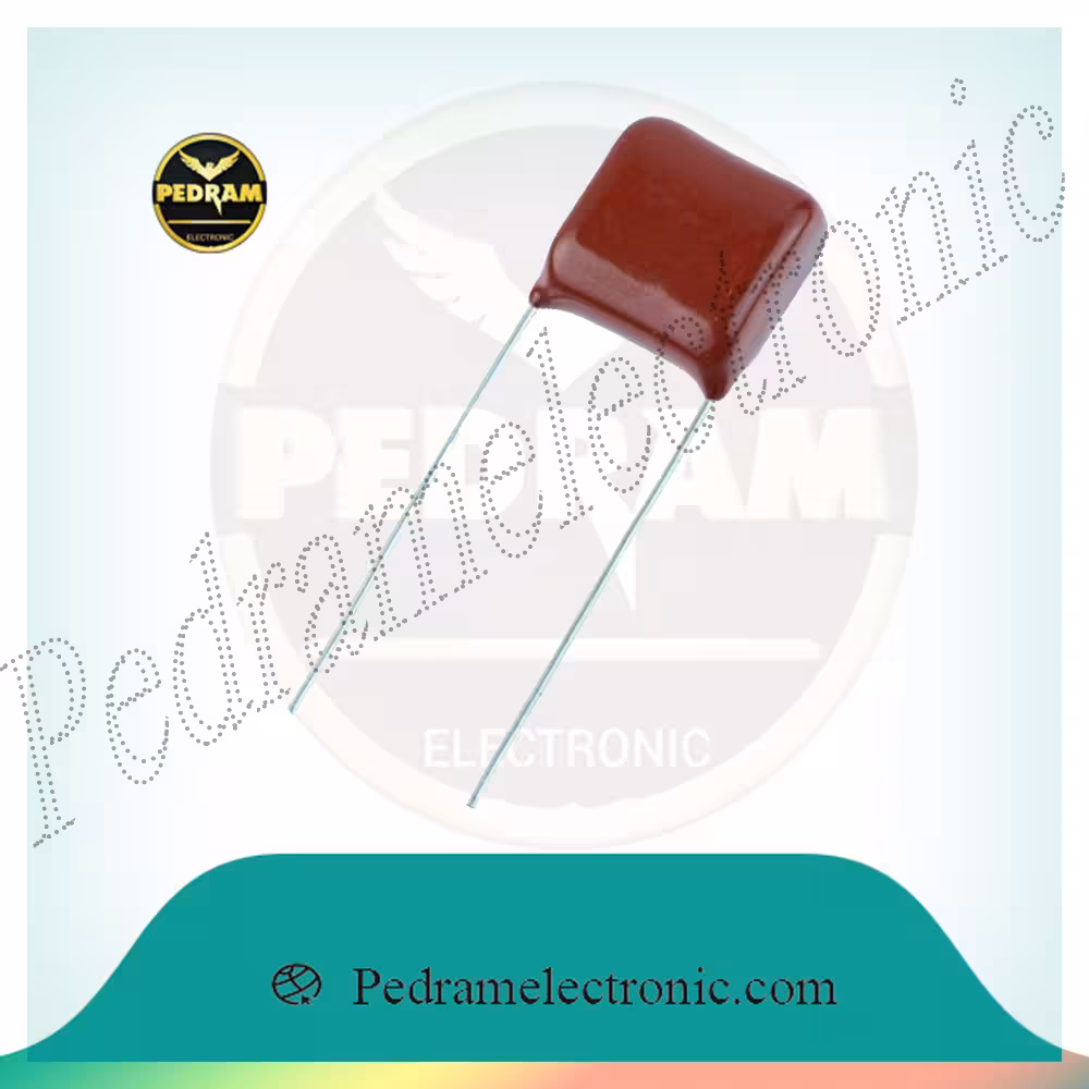 خازن 22NF 100V POL